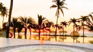 Balinese Gamelan & Beautiful Lombok Island