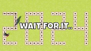 Minecraft Happy New Year!????????
