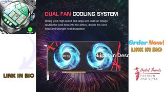 AliExpress Collection ELSA AMD Radeon RX 580 8GB GDDR5 | #AliExpress #Amazon