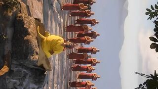 Namo Buddha #buddhateachings #buddha #gautambuddha #osho #oshobrasil #oshohindi #trending #reels