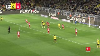Malen _ Füllkrug Secure Home Streak_ _ Dortmund - Freiburg _ Highlights