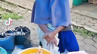 Market food