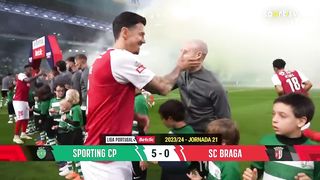 Resumo_ Sporting 5-0 Braga