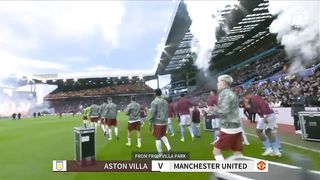 VICTORY AT VILLA PARK -- _ Aston Villa 1-2 Man Utd _ Highlights