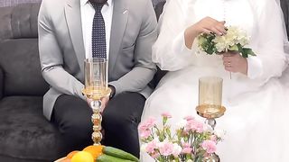 بله گفتن عروس خانوم