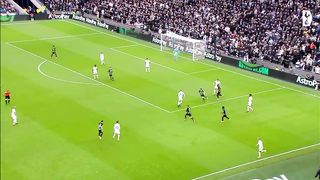 TOTTENHAM HOTSPUR 2-1 BRIGHTON __ PREMIER LEAGUE HIGHLIGHTS __ 90 6 MINUTE WINNER(