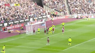 EMPHATIC_ _ West Ham vs Arsenal (0-6) _ EPL Highlights _ Saliba_ Saka (2)_ Gabriel_ Trossard_ Rice