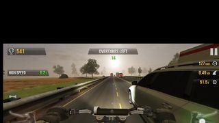 Traffic rider level 6