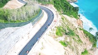 Jalan lintas selatan