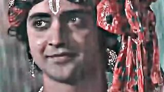 The power of lord Krishna #viral #radhakrishna