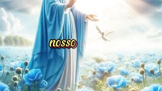 Devoção das Três Ave Maria.