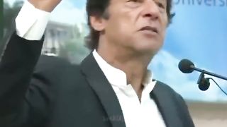 Golden words, IMRAN KHAN.
