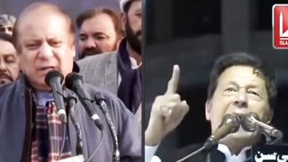 IMRAN KHAN EMOTIONAL SPEECH