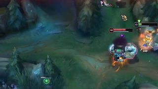 league of legends teemo