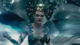 El Diablo vs INCUBUS | Suicide squad Movie clip HD
