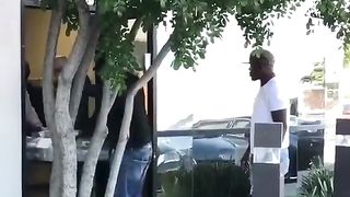 Floyd Mayweather Rolling In Money! For His Club Girl Collection esnews boxing