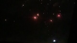 fireworks