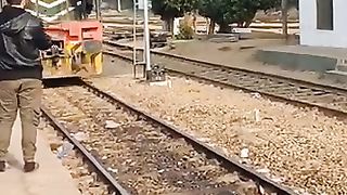 Geu40 Pakistan Railways