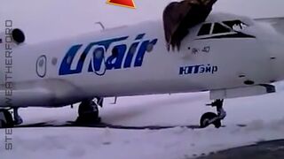 Intense Airplane Moments
