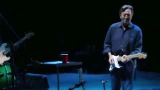 Eric Clapton with Steve Winwood - Double Trouble [Live At Madison Square Garden, New York]