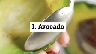 12 Foods For Better Skin Health