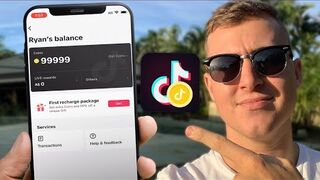How to get FREE Tik Tok Coins *NEW* 2024 Free TikTok Coins Method