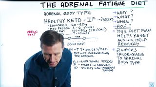 The Adrenal Fatigue Diet