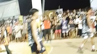 Championship between Purok 4 Vs Pabahay Village