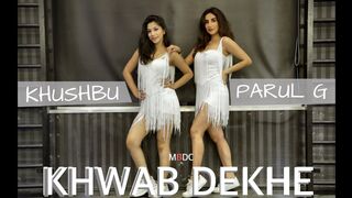 Khwab Dekhe ( Lady) - Race - Saif Ali & Katrina Kaif - Parul Gulati , Khushbu - Dance Cover