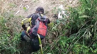 failed to climb