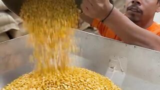 AYODHYA Special 151 Quintal Laddu Making - जय श्री राम ! #viral #reels #shorts #trending #ayodhaya