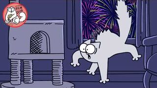 New Year New Me..._ Caturday Film Club