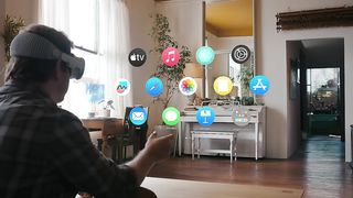 First-Timer | Apple Vision Pro