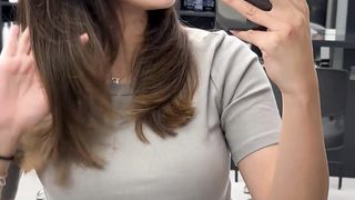 New hair style