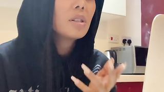 Pretty Black Girl Raping Like No Man's Business