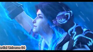 Martial Universe (Season 4) Episode 8 Subtitle Indonesia
