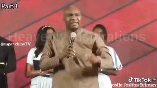 Apostle joshua saleman