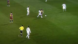 Ronaldo never expected that. Is Messi still the goat?!!!!