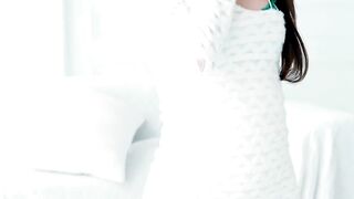 figar look book (4K 세로룩북) 치마속 팬티 룩북????