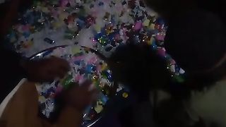 شادی کی ٹافی کا نظرہ