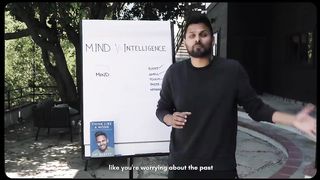 Transforming Laziness into Productivity: Jay Shetty's Guide to Unleashing Your Motivation"
