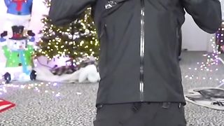 Kai bought himself height booster but Fanum and Agent notice it directly
