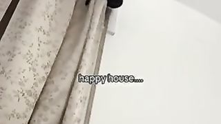 Happy house