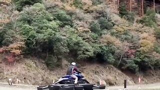 MEET THE WORLD'S FIRST FLYING MOTORCYCLE MADE BY A JAPANESE STARTUP