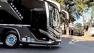 Most beautiful ❤️ bus