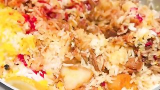 Delicious & delicious food to enjoy