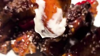 Delicious & delicious food to enjoy