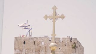 "Jerusalem Unveiled: A Journey Through Time and Faith"