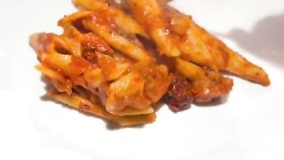 Delicious & delicious food to enjoy