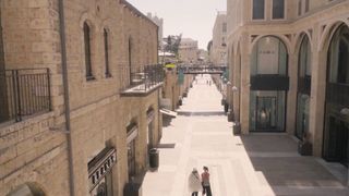 "Jerusalem: A Tapestry of History, Faith, and Culture"